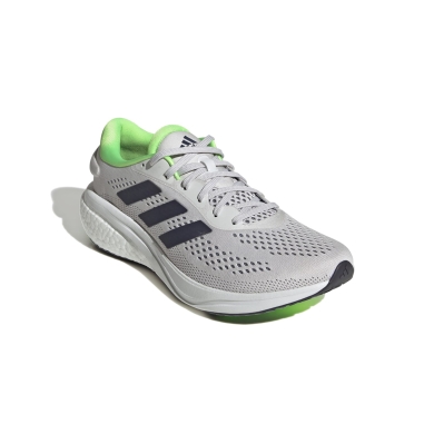 adidas Running Shoes Supernova 2 (Cushioning) Light Grey Men